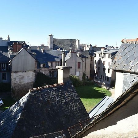 Hyper Centre - Cosy Appartement Avec Cachet Rodez Exteriör bild