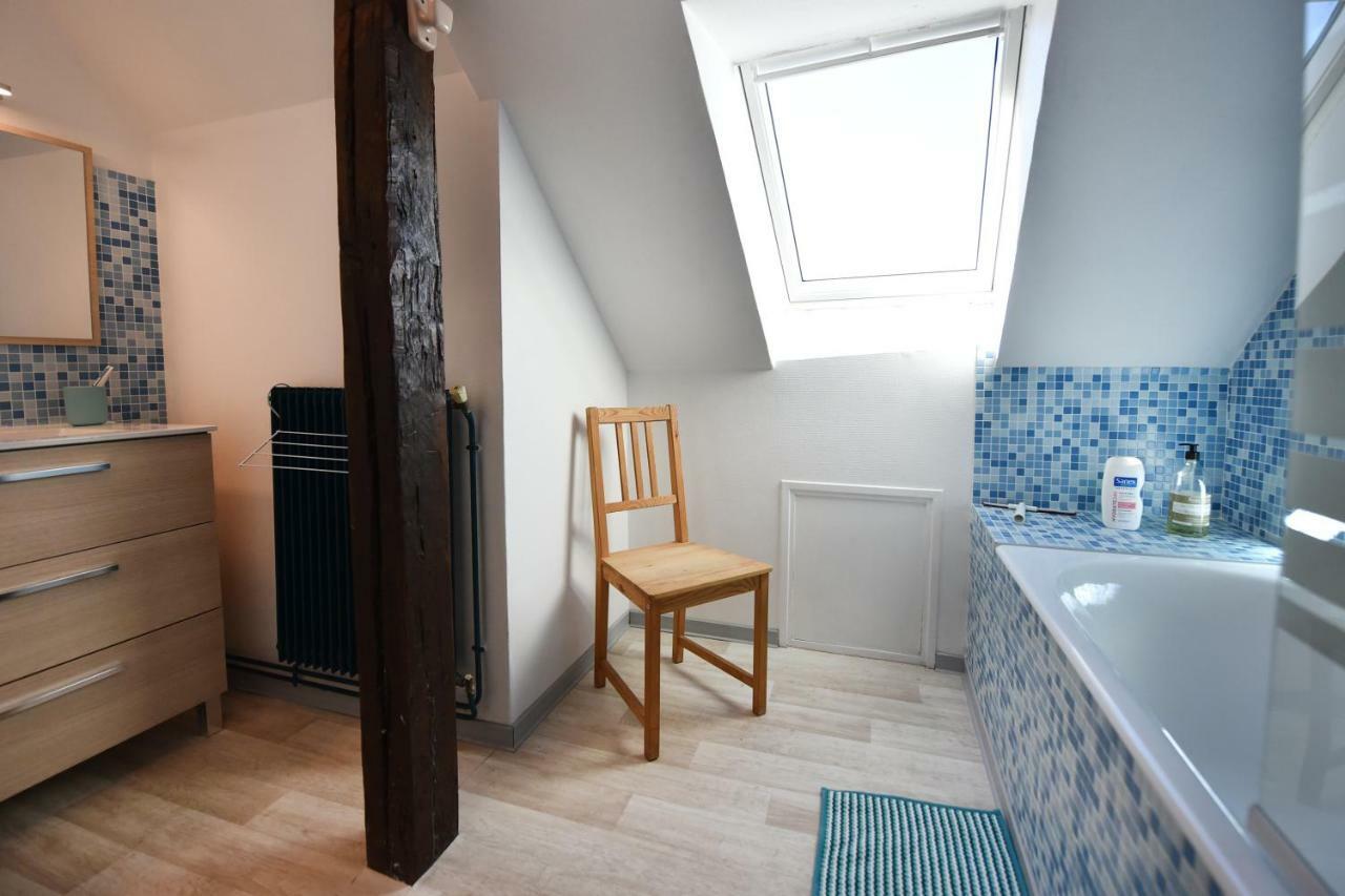 Hyper Centre - Cosy Appartement Avec Cachet Rodez Exteriör bild