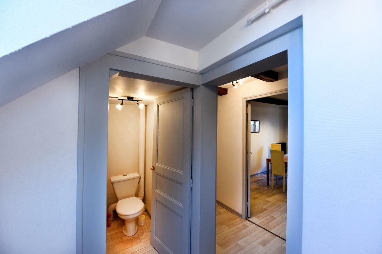 Hyper Centre - Cosy Appartement Avec Cachet Rodez Exteriör bild