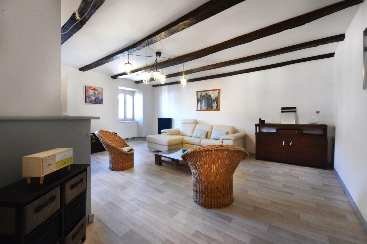Hyper Centre - Cosy Appartement Avec Cachet Rodez Exteriör bild