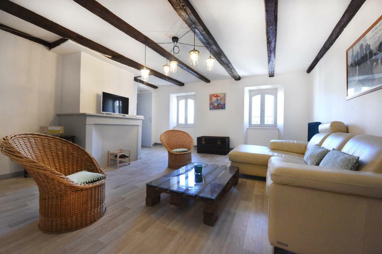 Hyper Centre - Cosy Appartement Avec Cachet Rodez Exteriör bild
