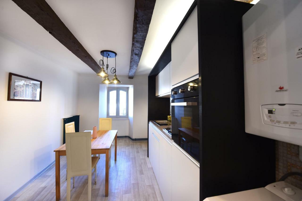 Hyper Centre - Cosy Appartement Avec Cachet Rodez Exteriör bild