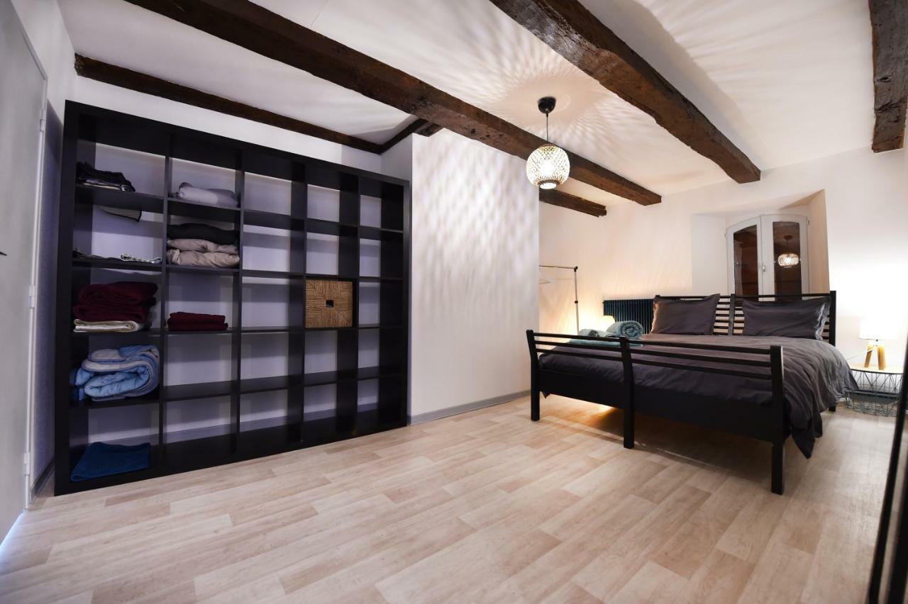 Hyper Centre - Cosy Appartement Avec Cachet Rodez Exteriör bild
