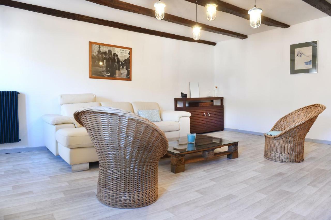 Hyper Centre - Cosy Appartement Avec Cachet Rodez Exteriör bild